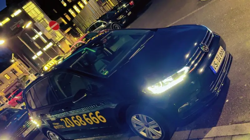 Taxi Dani 10
