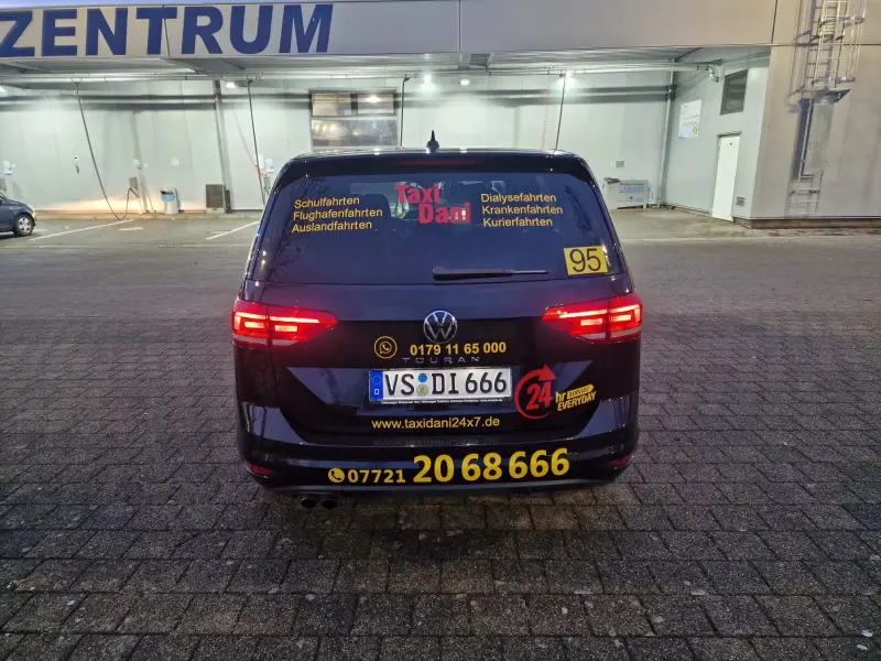 Taxi Dani 1