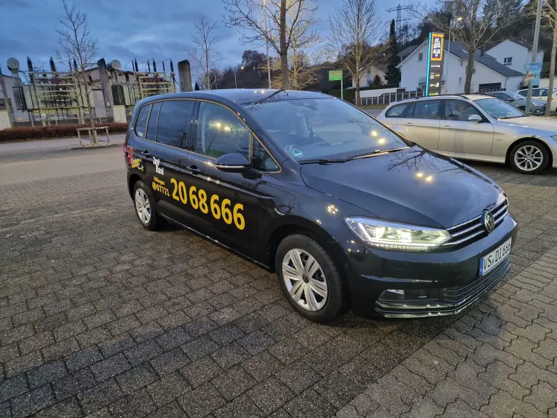 Taxi Dani 3