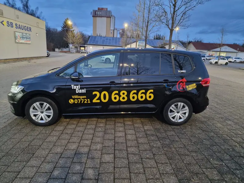 Taxi Dani 4
