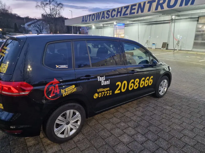 Taxi Dani 5