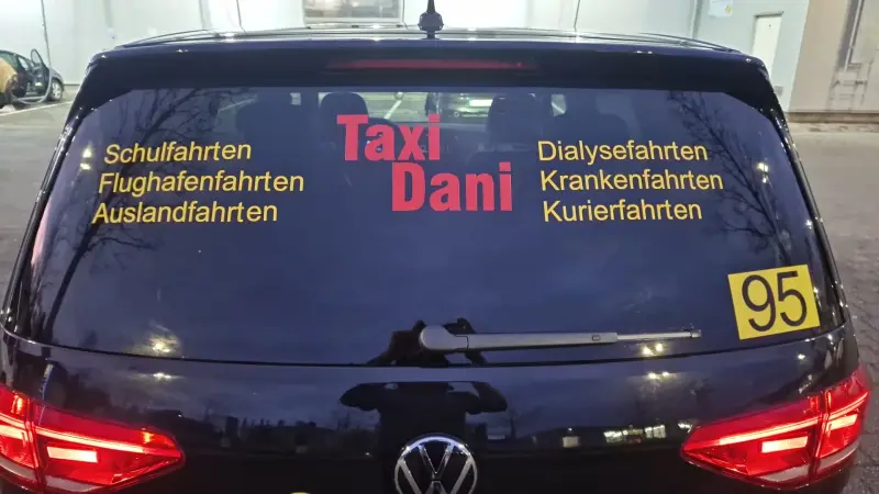Taxi Dani 6