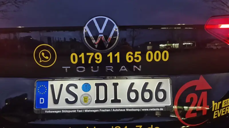 Taxi Dani 7