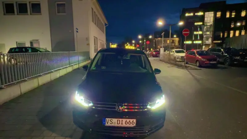 Taxi Dani 8