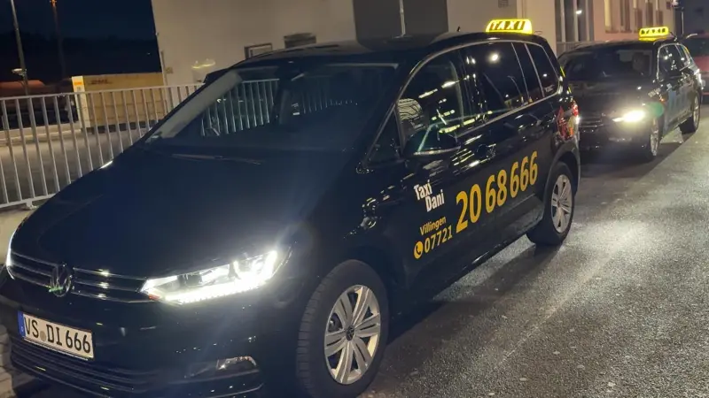 Taxi Dani 9